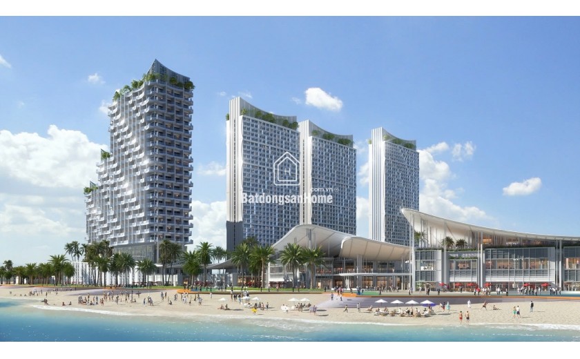 Bán căn hộ cao cấp biển Vũng Tàu giá chỉ 3 tỷ cho thuê 30 tr/tháng